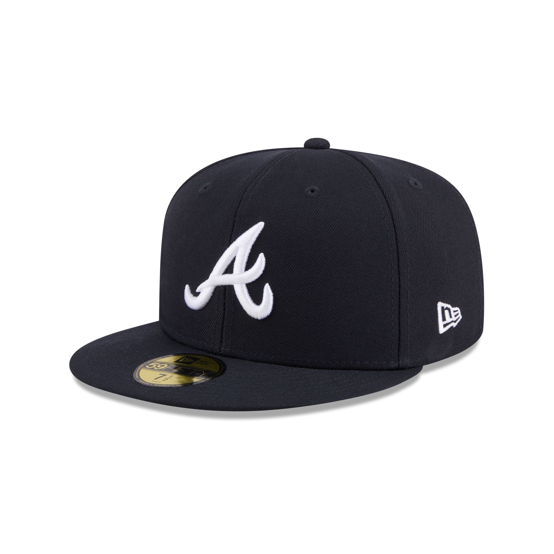 Atlanta Braves Jackie Robinson Day 2026 59FIFTY Fitted Hat