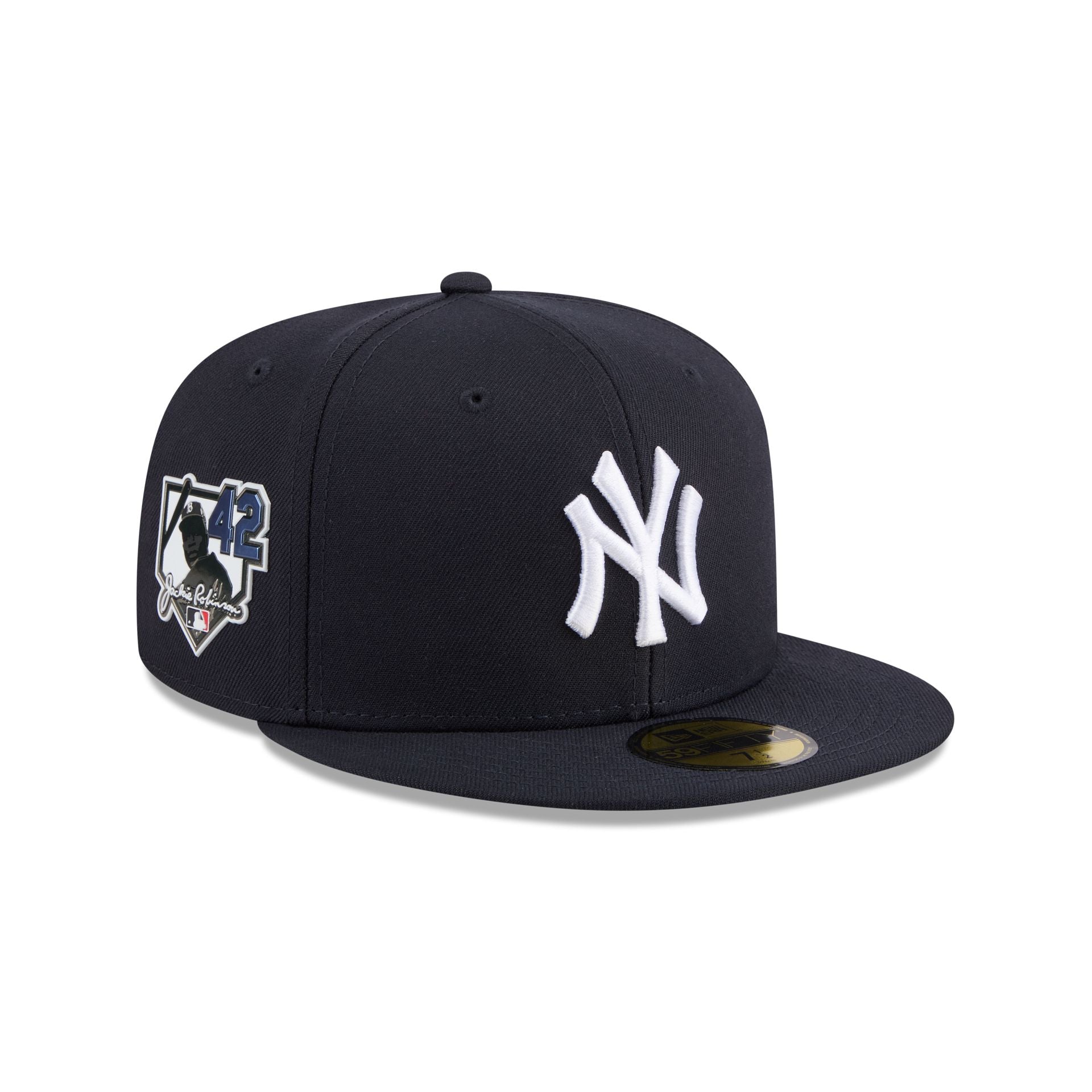 New York Yankees Jackie Robinson Day 2026 59FIFTY Fitted Hat