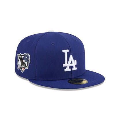 Los Angeles Dodgers Jackie Robinson Day 2026 59FIFTY Fitted Hat