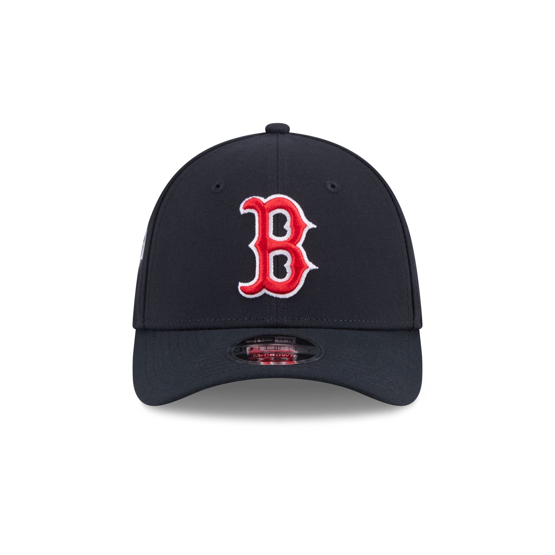 Boston Red Sox Jackie Robinson Day 2026 39THIRTY M-Crown Stretch Fit Hat