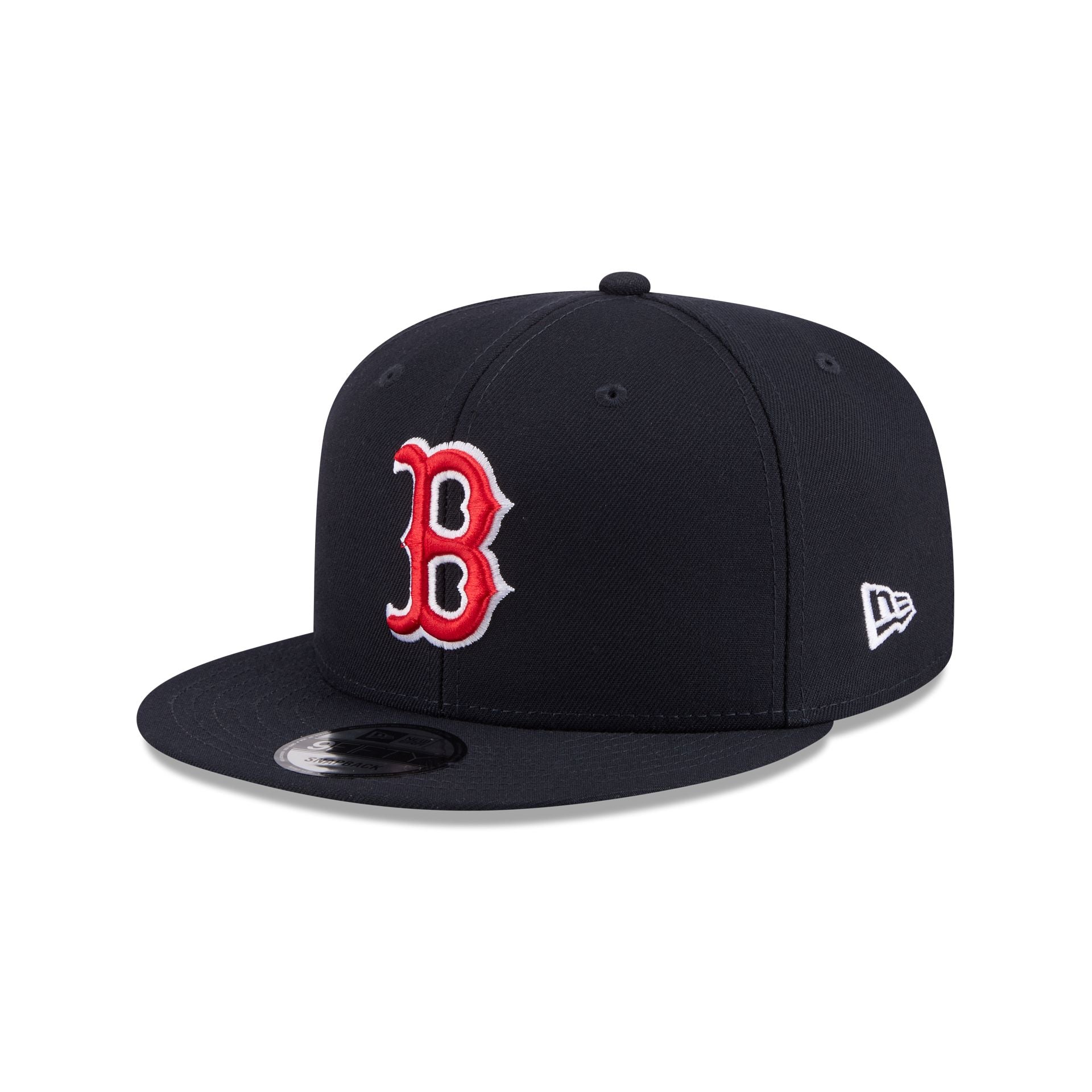 Boston Red Sox Jackie Robinson Day 2026 9FIFTY Snapback Hat