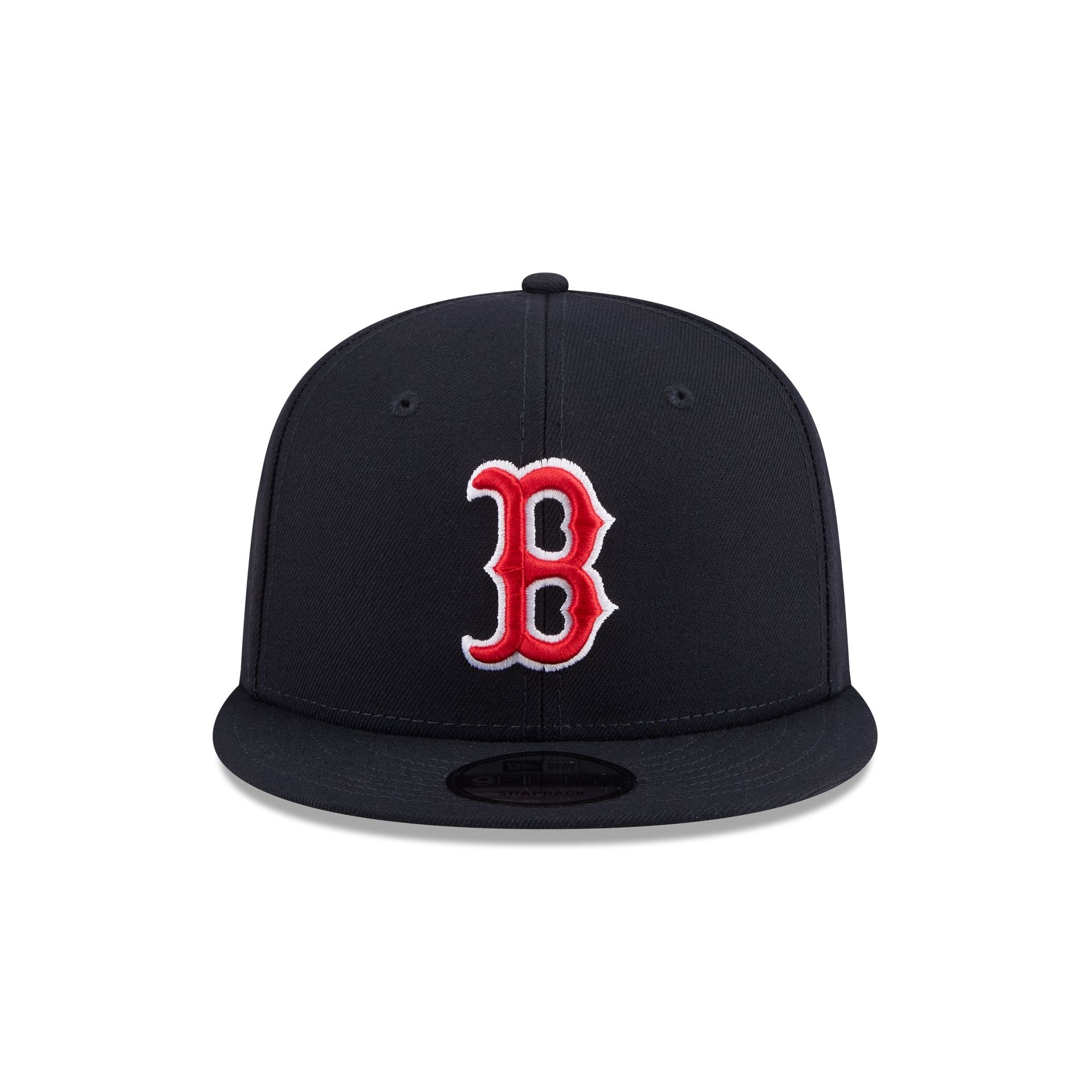 Boston Red Sox Jackie Robinson Day 2026 9FIFTY Snapback Hat