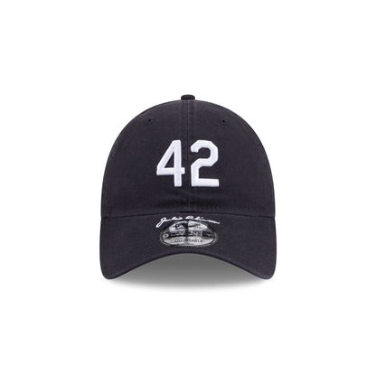 New York Yankees Jackie Robinson Day 2026 9TWENTY Adjustable Hat