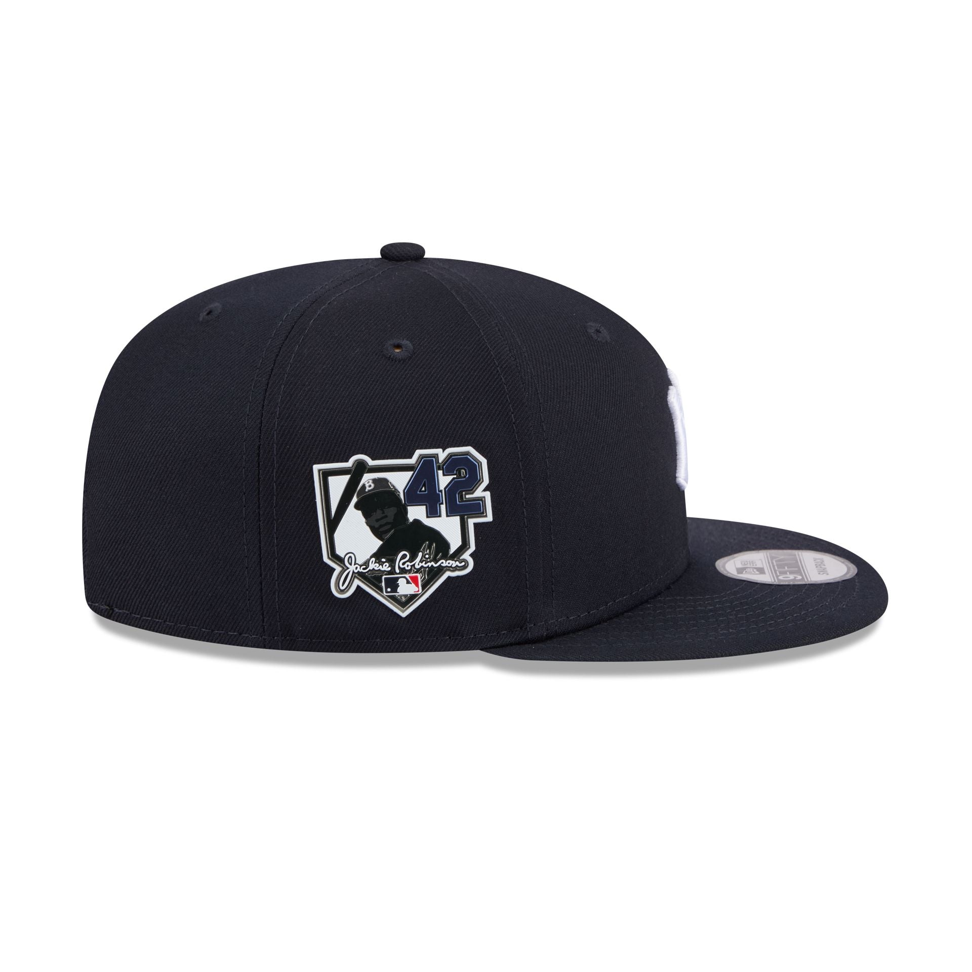 New York Yankees Jackie Robinson Day 2026 9FIFTY Snapback Hat