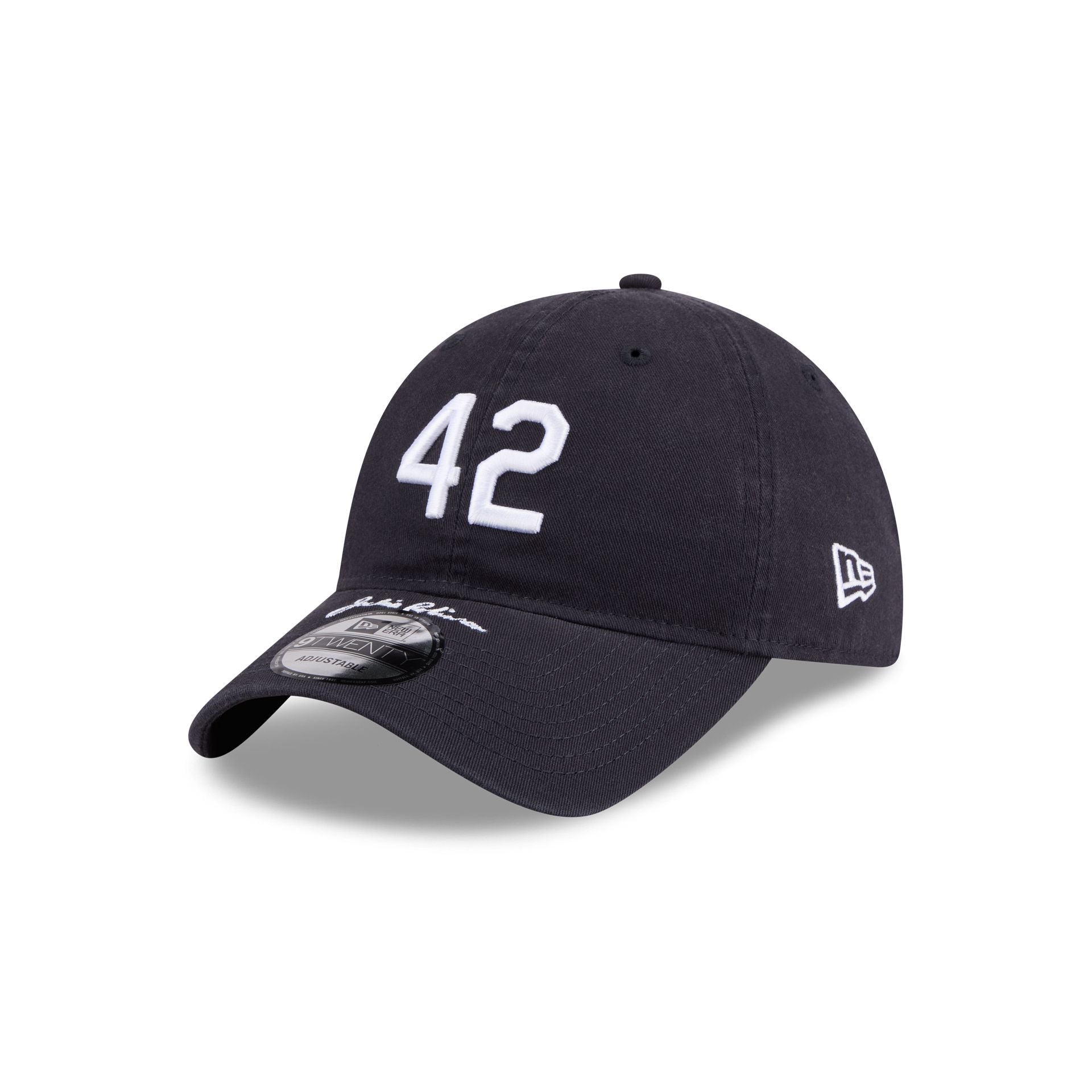 Boston Red Sox Jackie Robinson Day 2026 9TWENTY Adjustable Hat