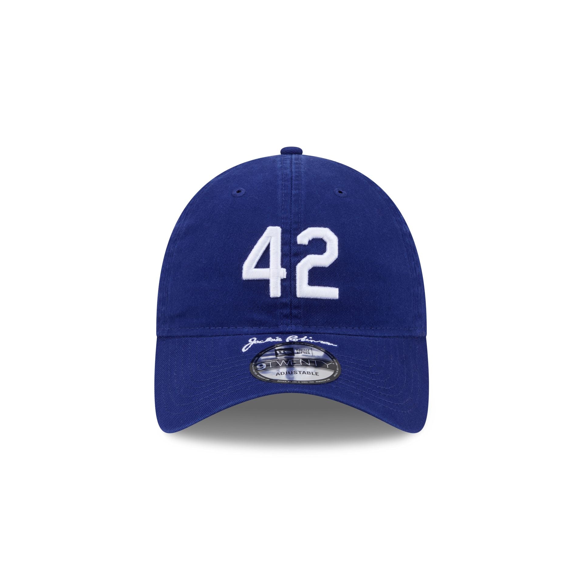 Los Angeles Dodgers Jackie Robinson Day 2026 9TWENTY Adjustable Hat