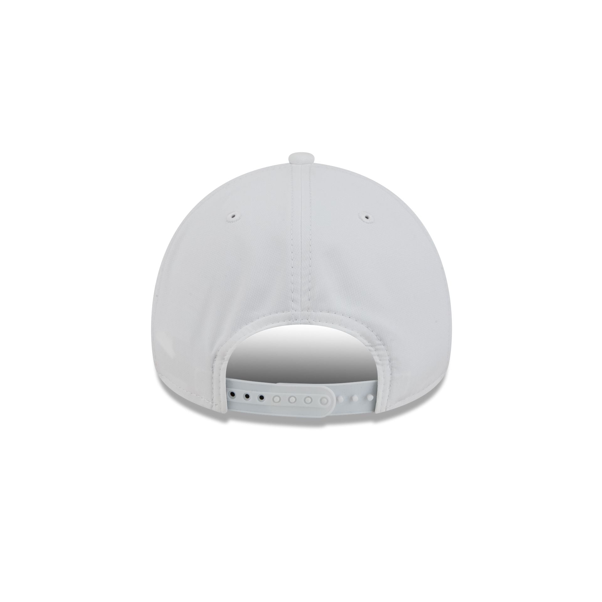 Houston Astros White 9FORTY APEX Snapback Hat