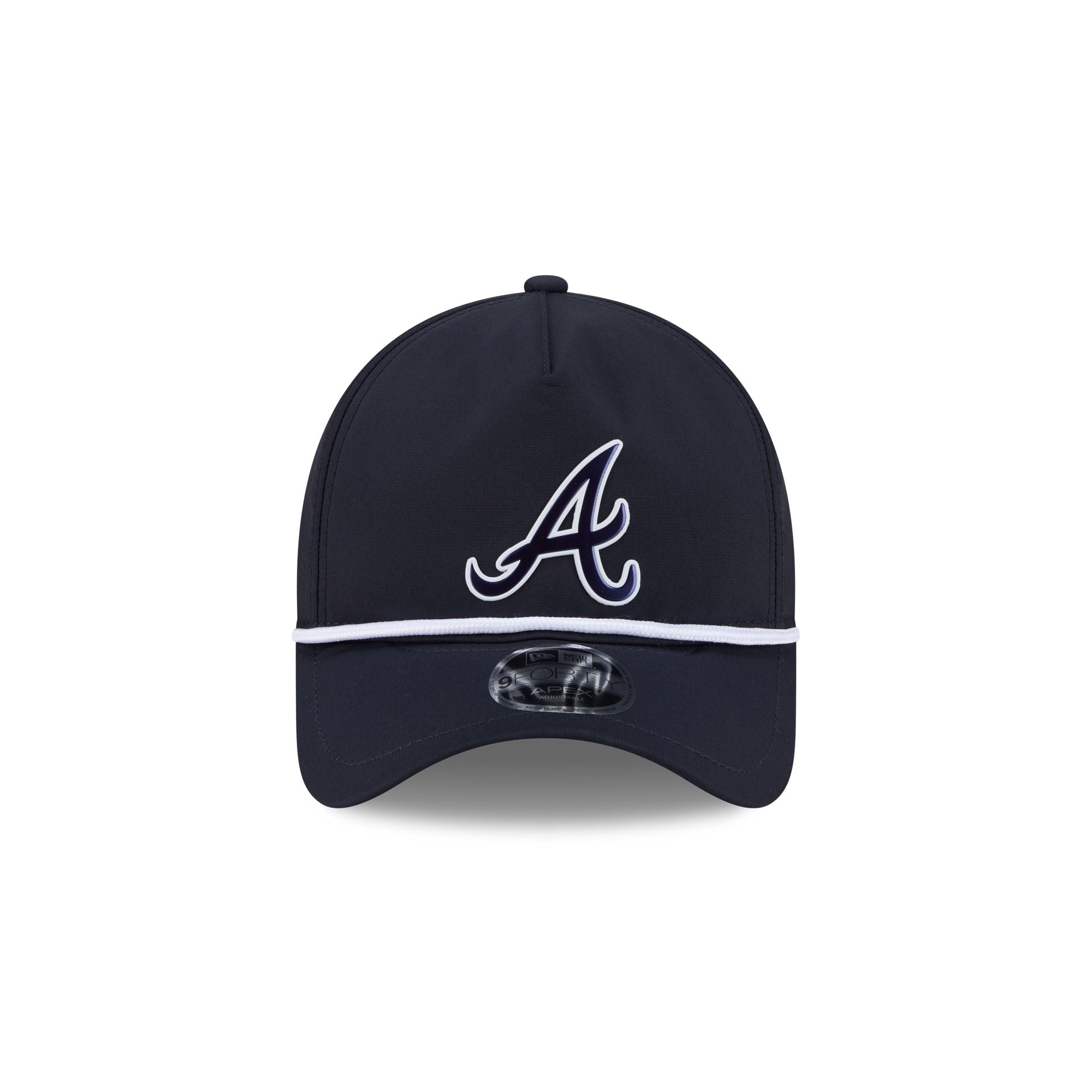 Atlanta Braves Performance 9FORTY APEX Snapback Hat