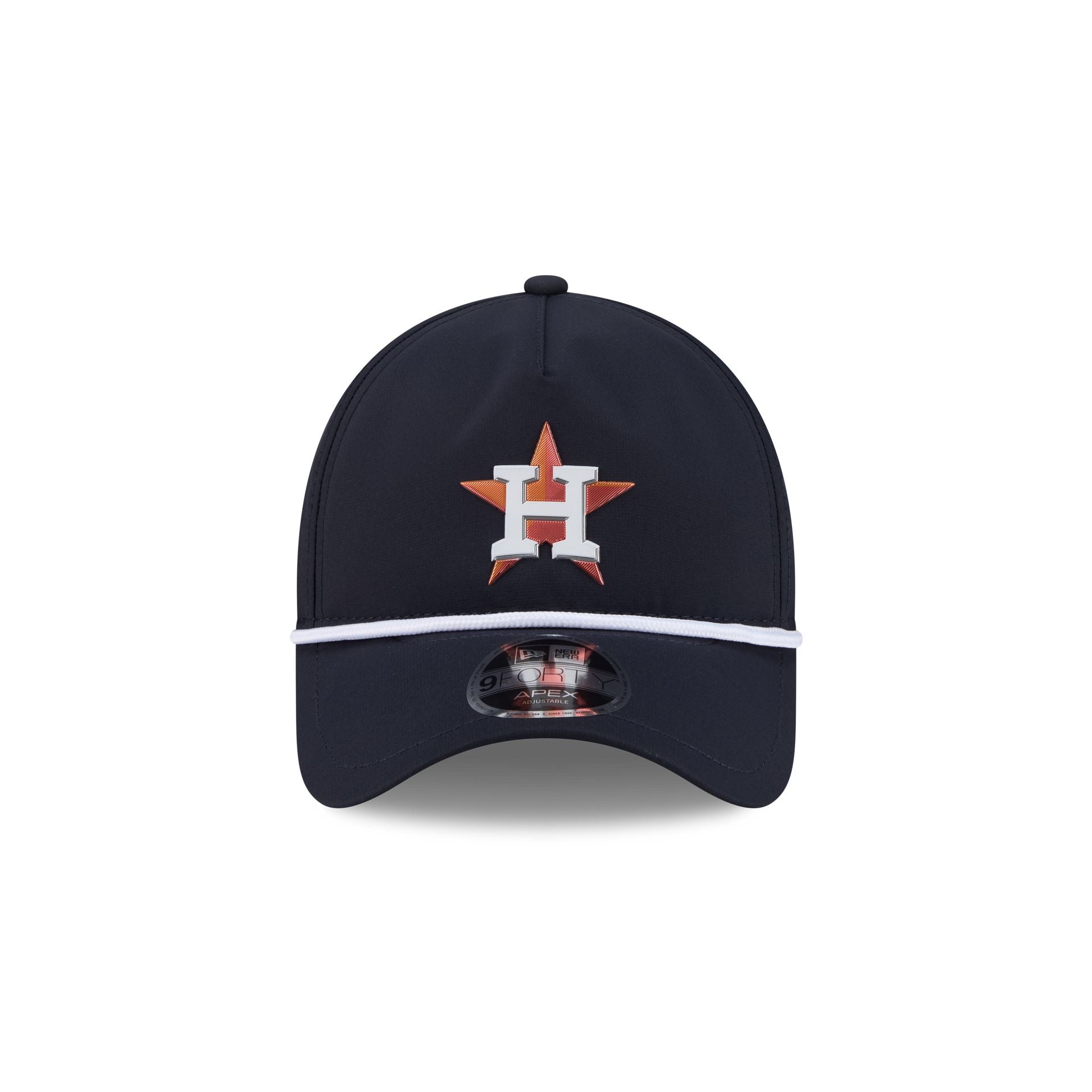 Houston Astros Performance 9FORTY APEX Snapback Hat