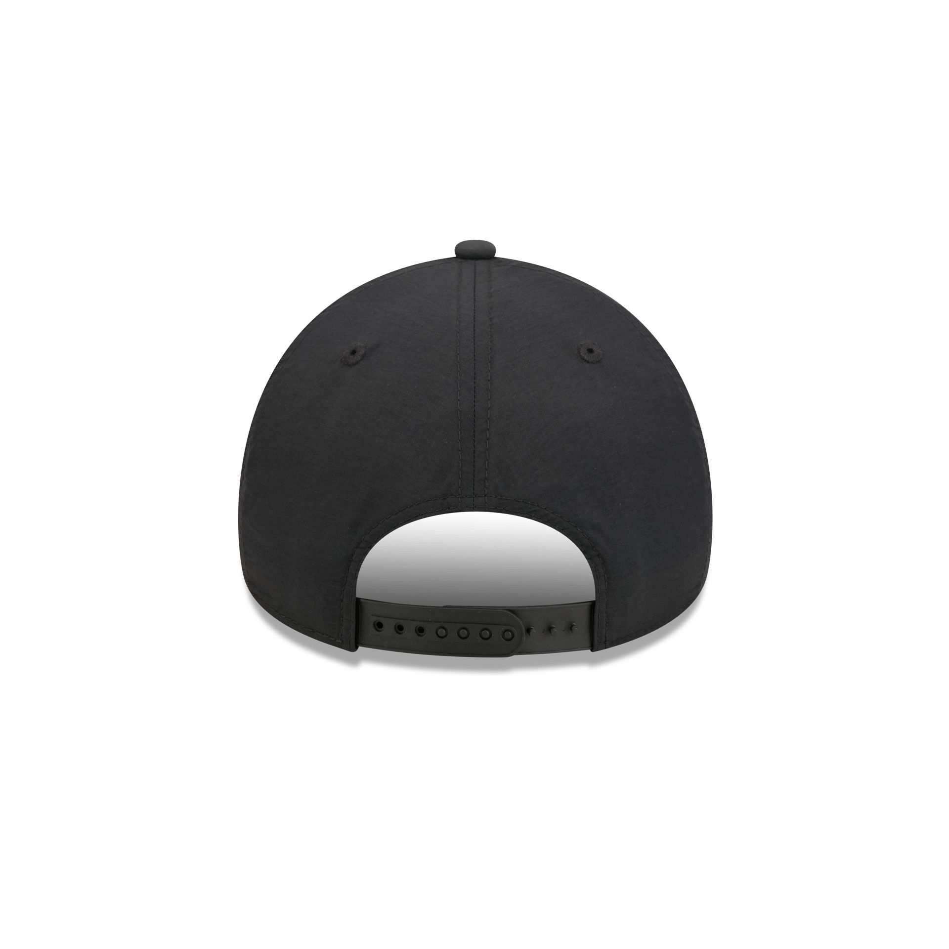 Alabama Crimson Tide Black 9FORTY APEX Snapback Hat
