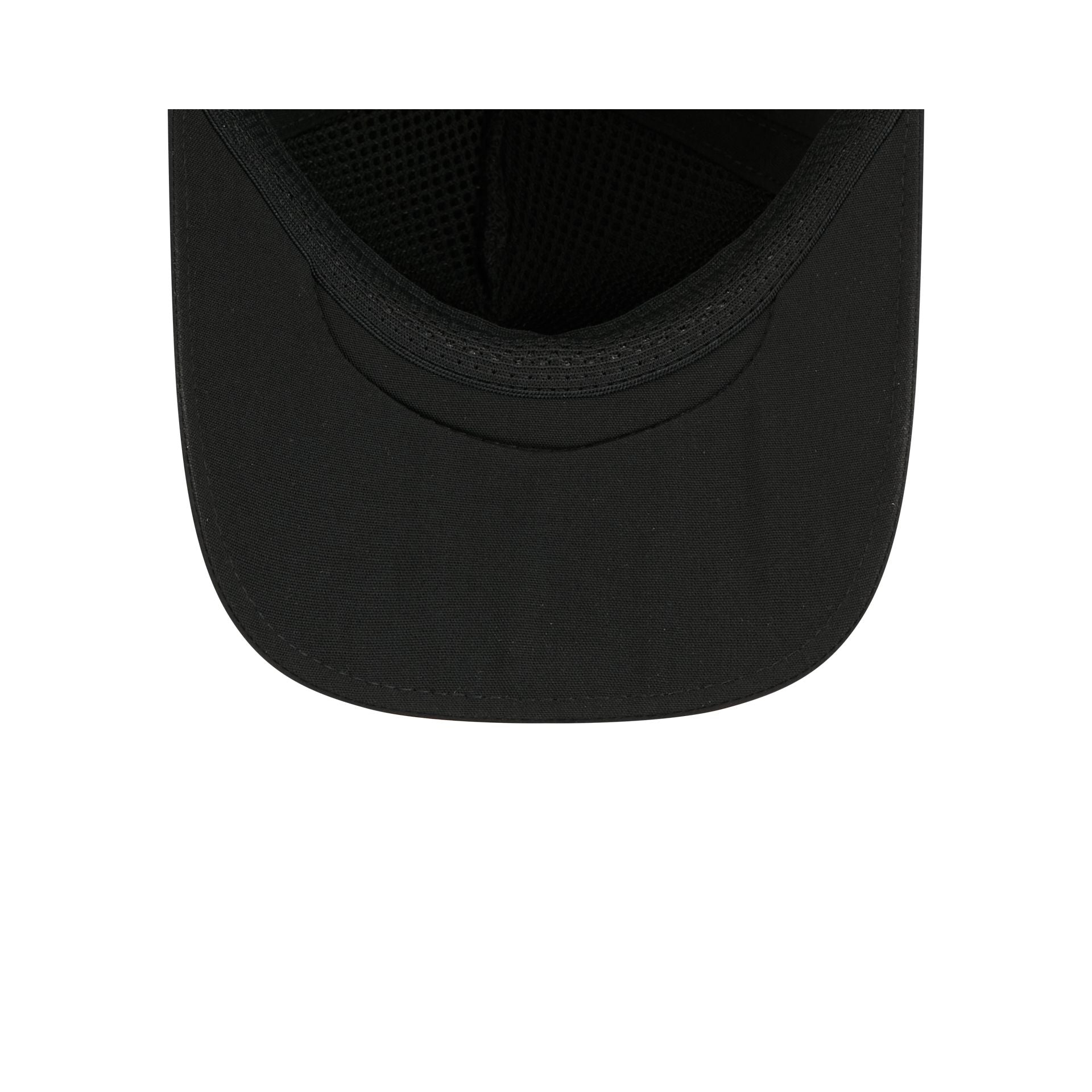 Alabama Crimson Tide Black 9FORTY APEX Snapback Hat