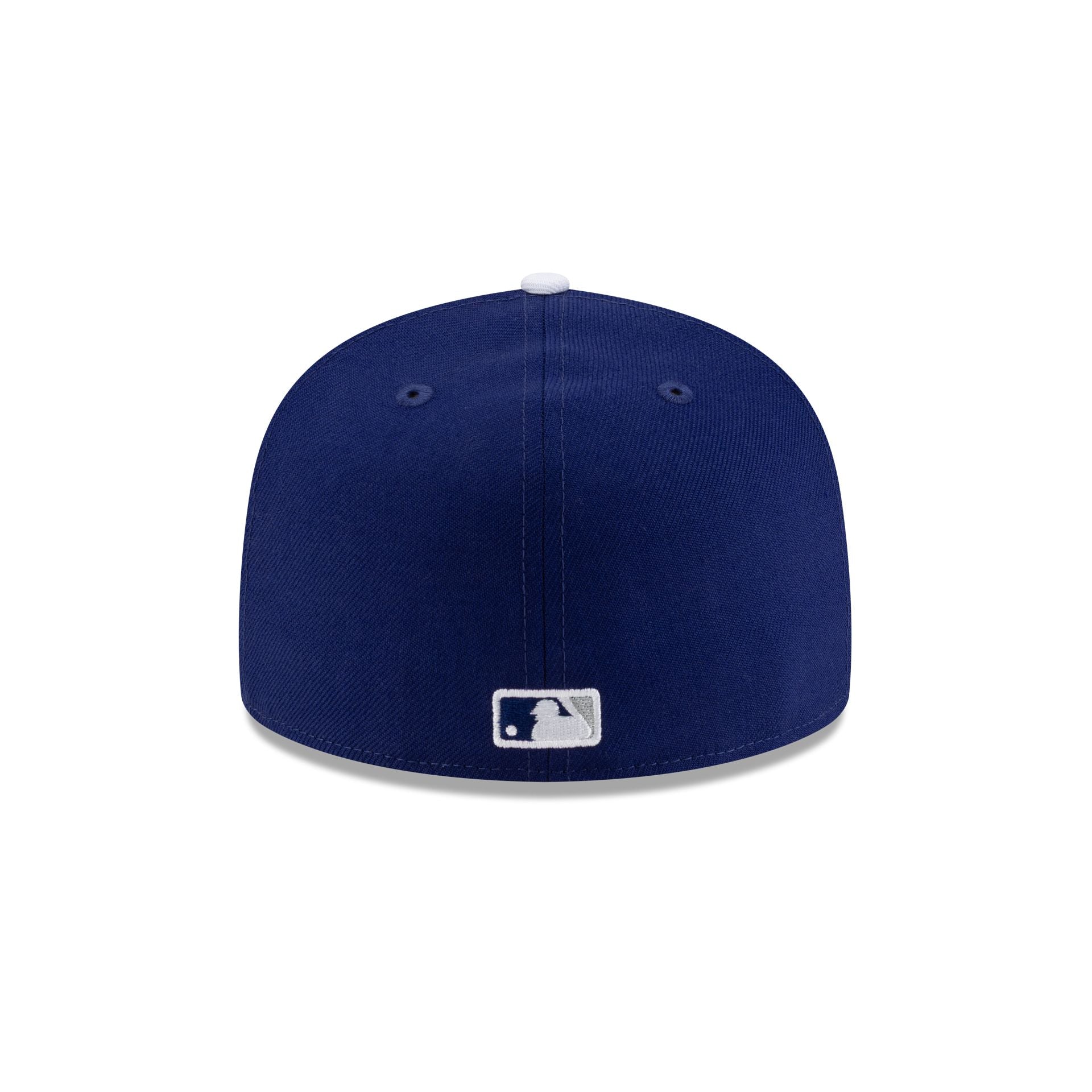 Los Angeles Dodgers 1959 World Series Champions Sidepatch 59FIFTY Fitted Hat