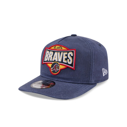 Atlanta Braves Opening Day Navy 19TWENTY Adjustable Hat