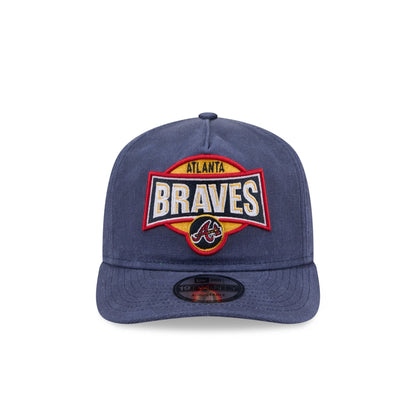 Atlanta Braves Opening Day Navy 19TWENTY Adjustable Hat