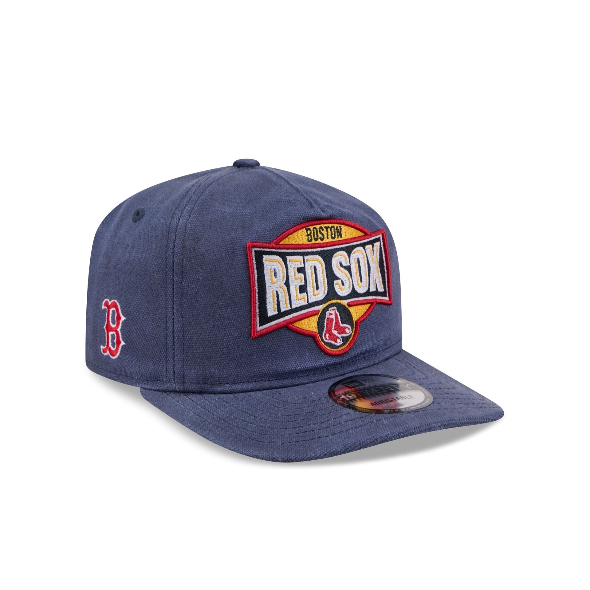 Boston Red Sox Opening Day Navy 19TWENTY Adjustable Hat
