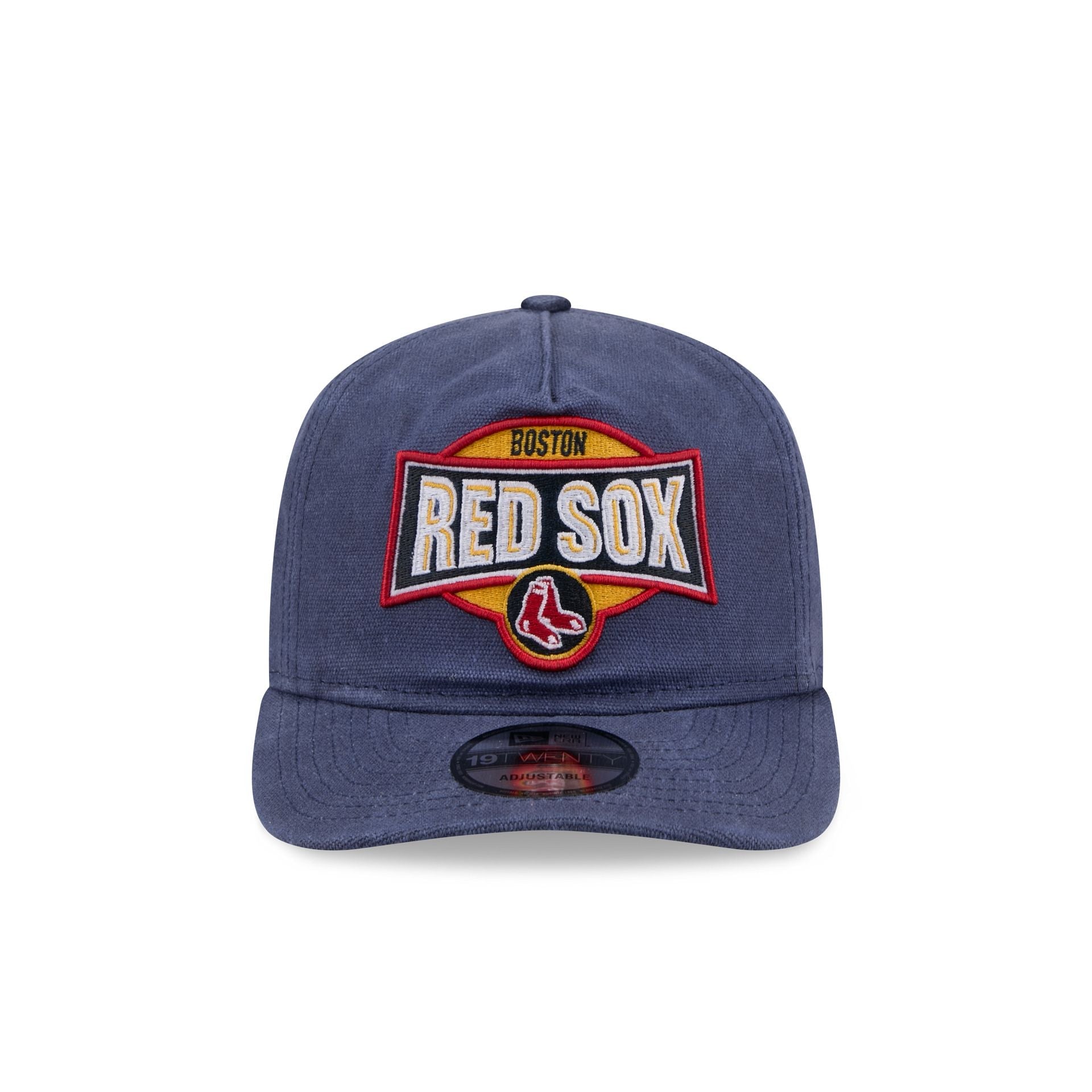 Boston Red Sox Opening Day Navy 19TWENTY Adjustable Hat