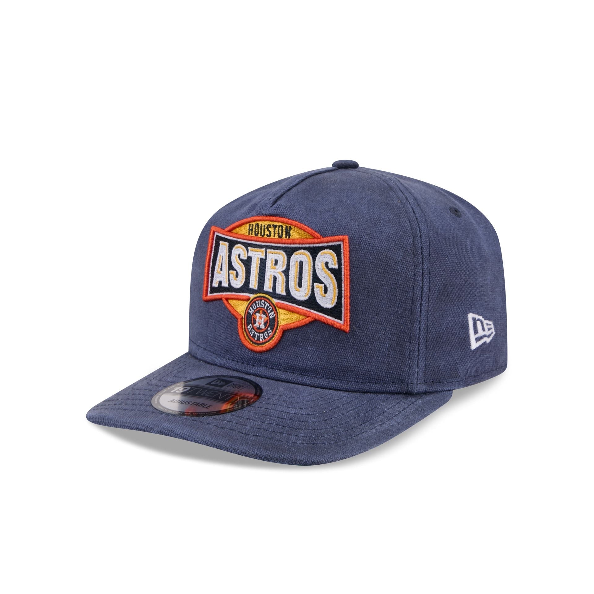 Houston Astros Opening Day Navy 19TWENTY Adjustable Hat