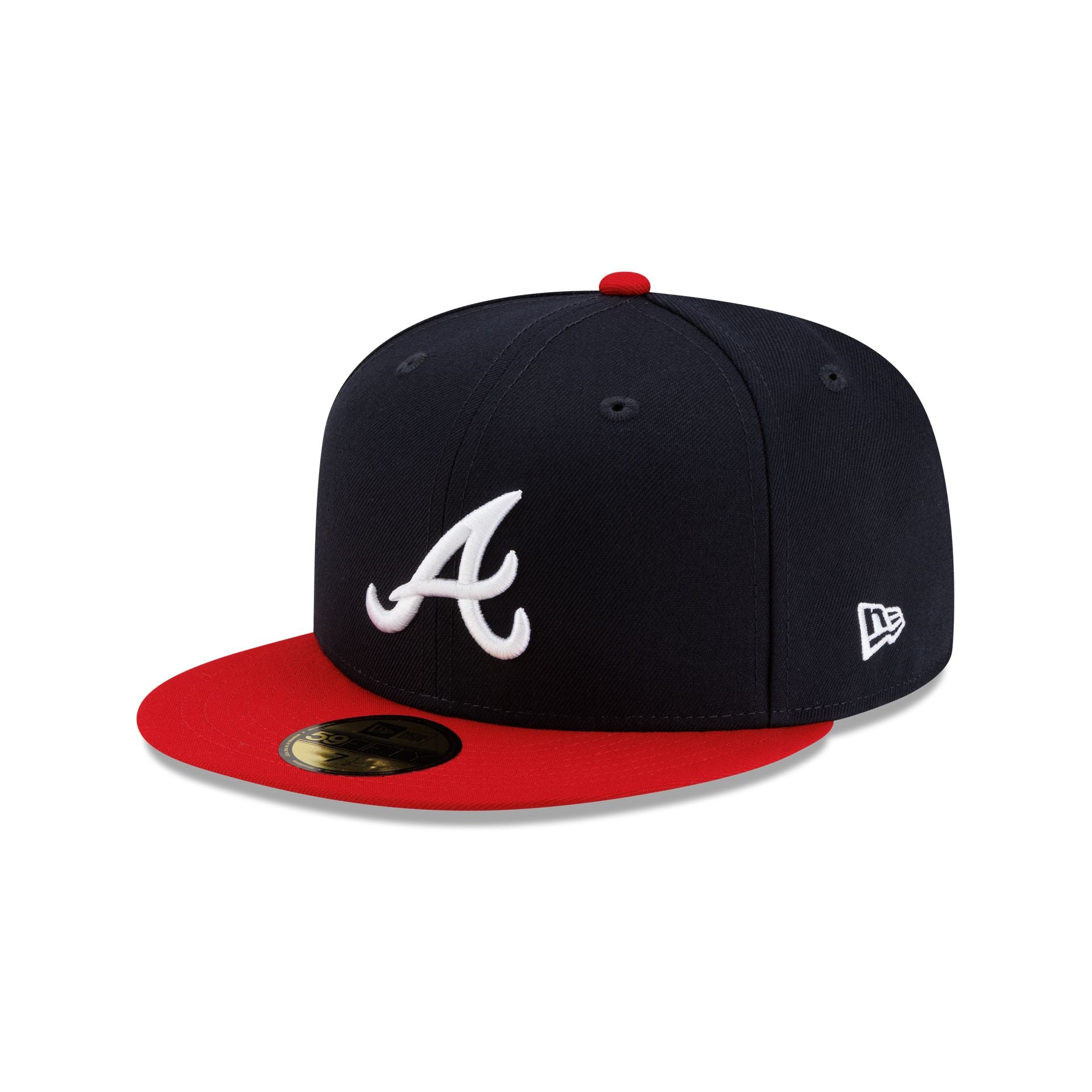 Atlanta Braves All-Star Game Sidepatch 59FIFTY Fitted Hat