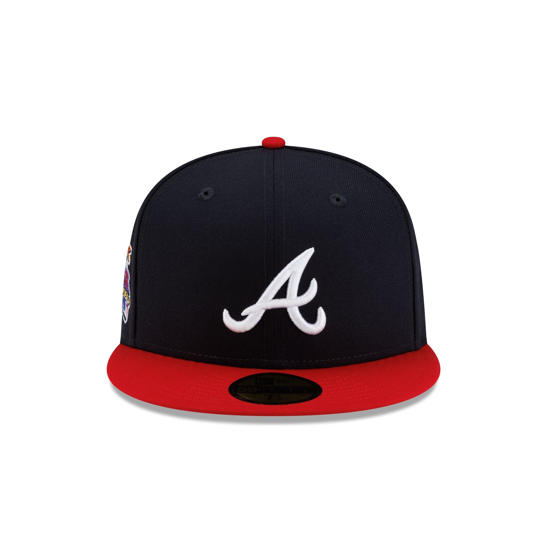 Atlanta Braves All-Star Game Sidepatch 59FIFTY Fitted Hat
