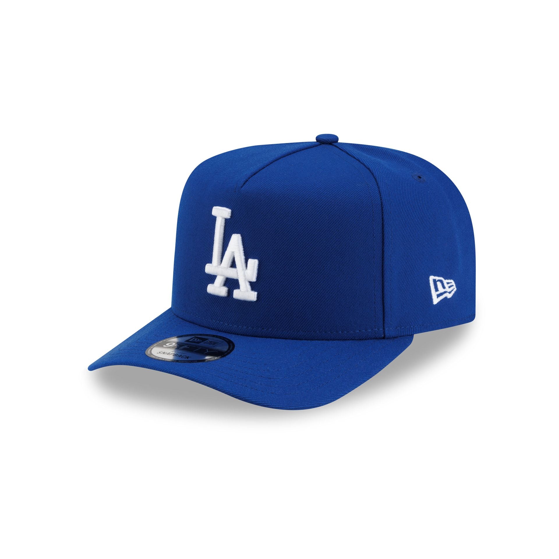 Los Angeles Dodgers Basic Light Royal 9FIFTY A-Frame Snapback Hat