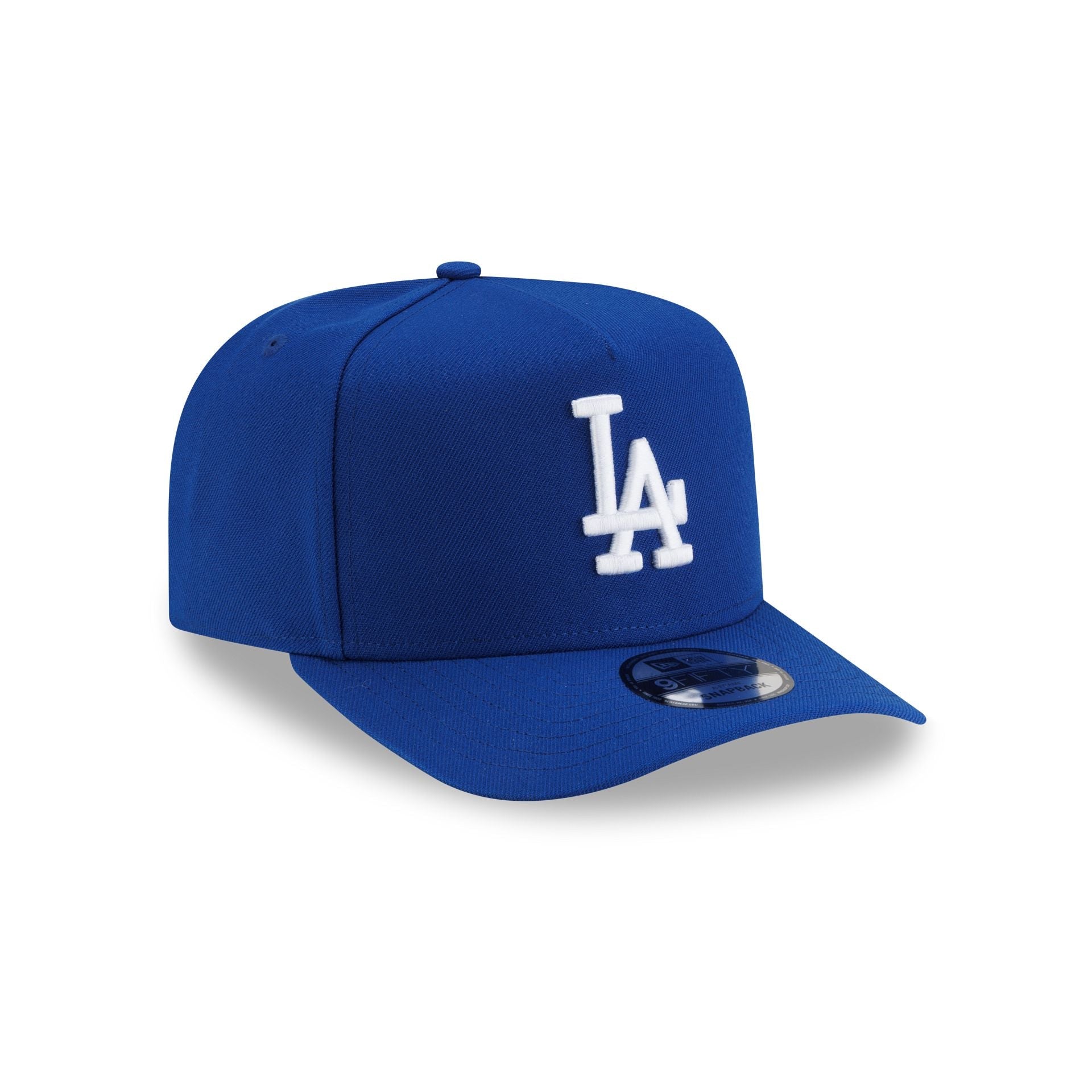 Los Angeles Dodgers Basic Light Royal 9FIFTY A-Frame Snapback Hat