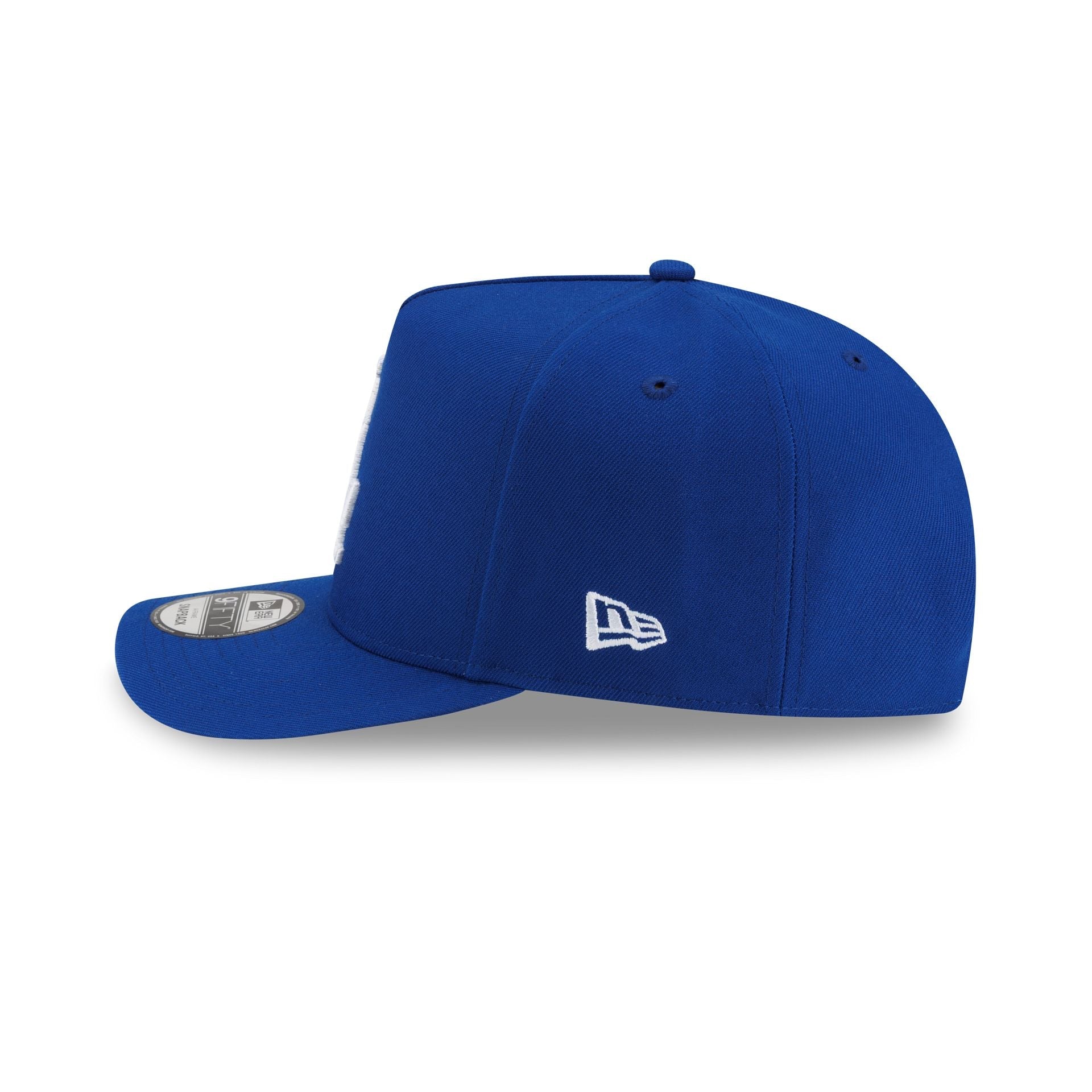 Los Angeles Dodgers Basic Light Royal 9FIFTY A-Frame Snapback Hat