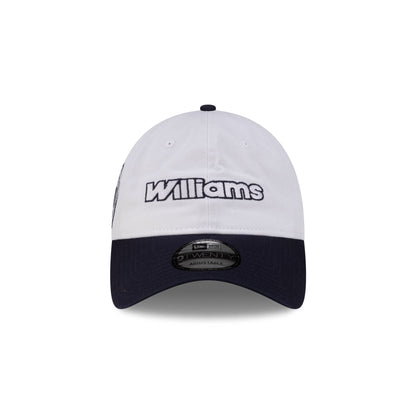 2026 Japan Race Special Atlassian Williams F1 Team 9TWENTY Adjustable Hat