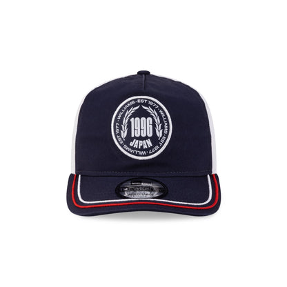 2026 Japan Race Special Atlassian Williams F1 Team 19TWENTY Snapback Hat