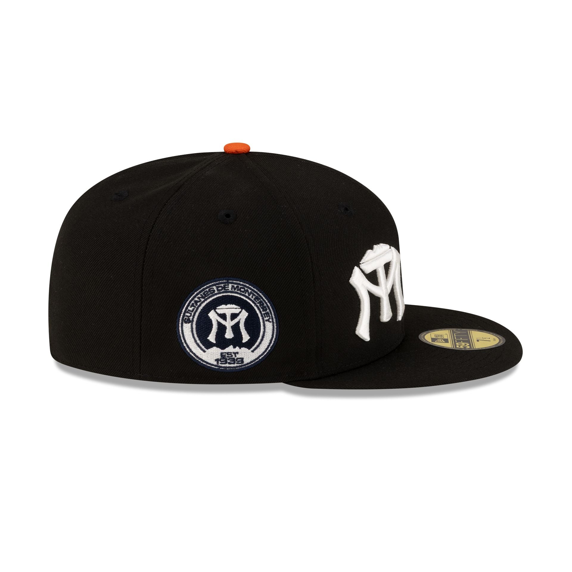Sultanes De Monterrey vs San Francisco Giants 59FIFTY Fitted Hat