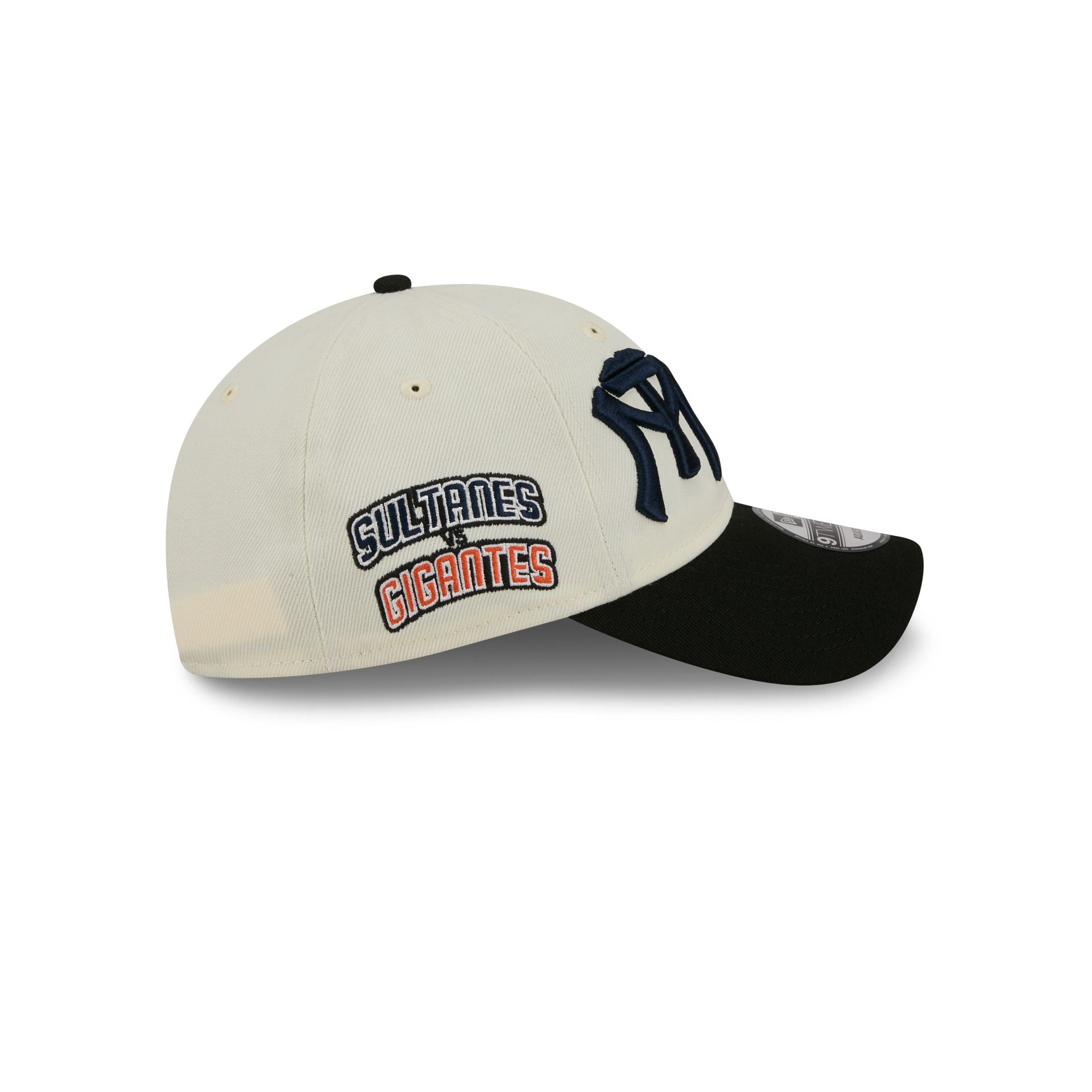 Sultanes De Monterrey vs San Francisco Giants 9TWENTY Adjustable Hat