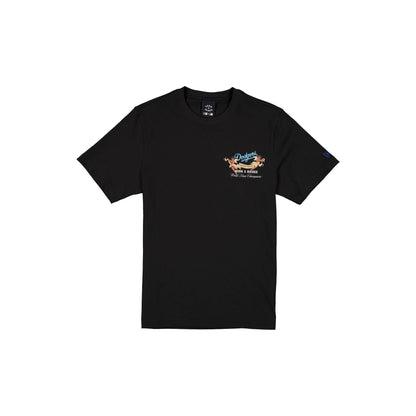 Born x Raised Los Angeles Dodgers Back to Back T-Shirt