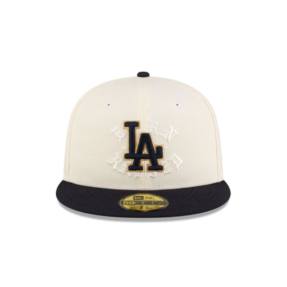 Born x Raised Los Angeles Dodgers 9x Champions 59FIFTY Fitted Hat