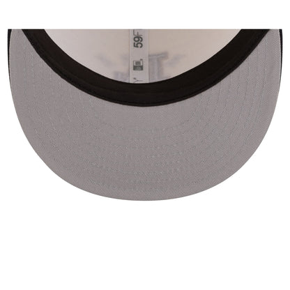 Born x Raised Los Angeles Dodgers 9x Champions 59FIFTY Fitted Hat