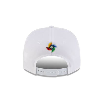2026 World Baseball Classic Champions Venezuela 9SEVENTY Stretch-Snap Hat
