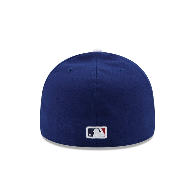 Los Angeles Dodgers Kids Authentic Collection 59FIFTY Fitted Hat