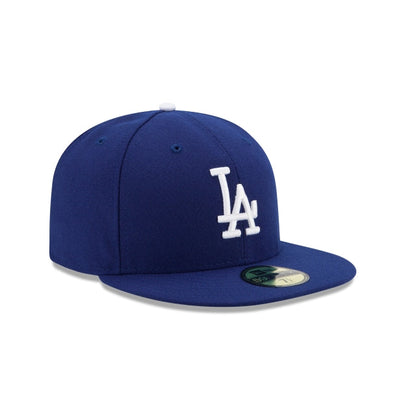 Los Angeles Dodgers Kids Authentic Collection 59FIFTY Fitted Hat