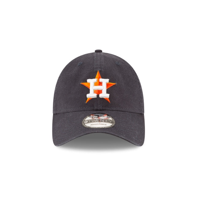 Houston Astros Core Classic 9TWENTY Adjustable Hat